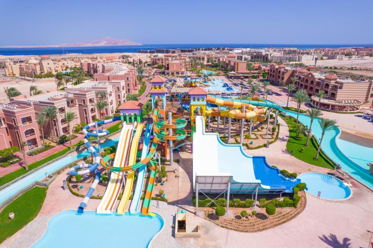 Hotel Charmillion Club Aquapark Sharm El-Sheikh Exterior foto Aqua Park