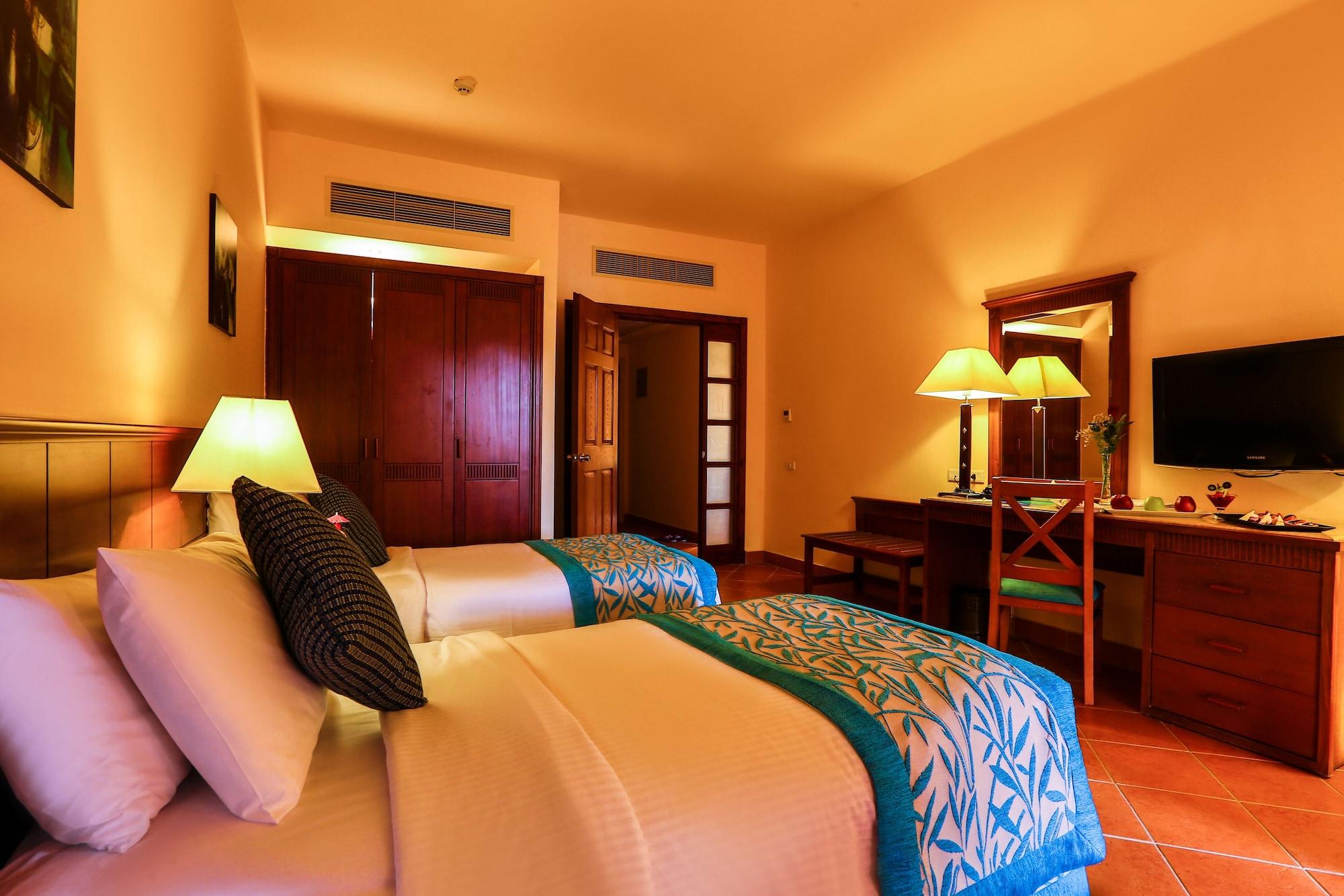 Hotel Charmillion Club Aquapark Sharm El-Sheikh Exterior foto Deluxe Room