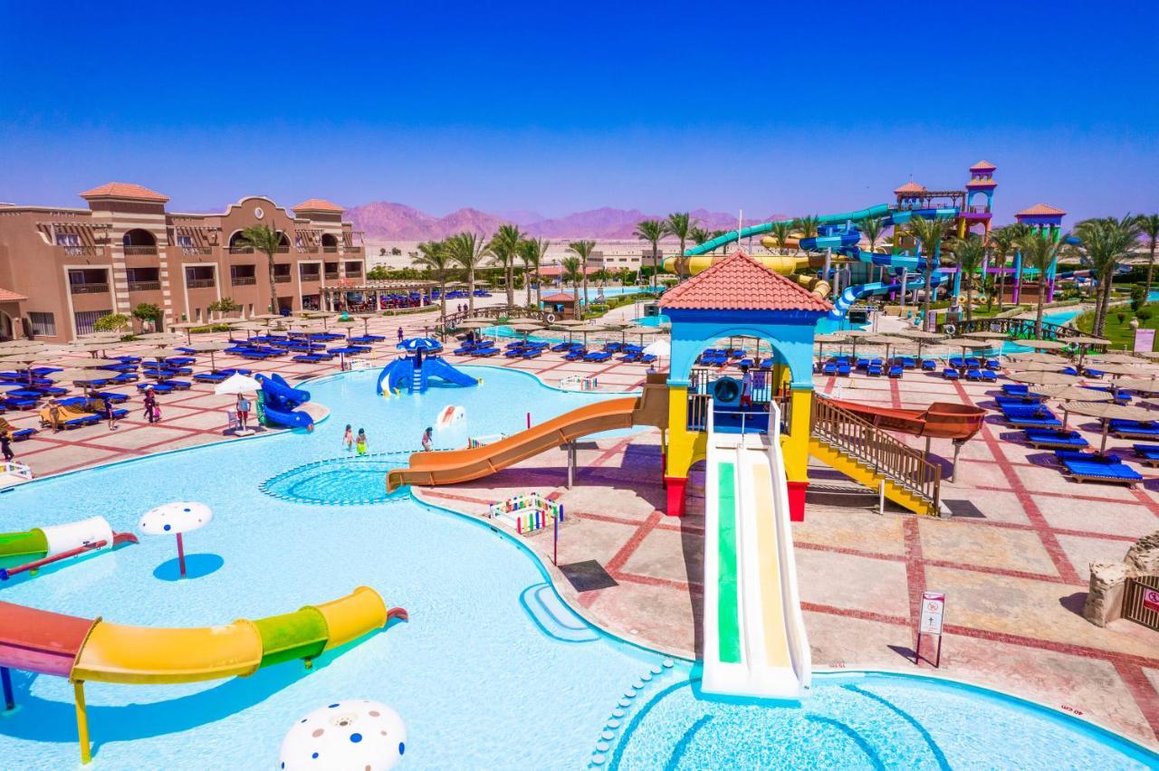 Hotel Charmillion Club Aquapark Sharm El-Sheikh Exterior foto Aqua Park