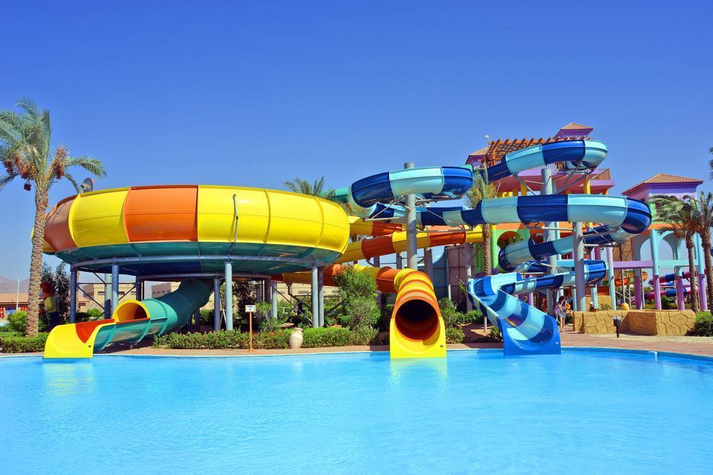 Hotel Charmillion Club Aquapark Sharm El-Sheikh Exterior foto Aqua Park