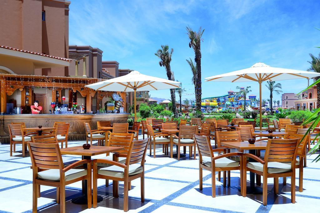 Hotel Charmillion Club Aquapark Sharm El-Sheikh Exterior foto The Village