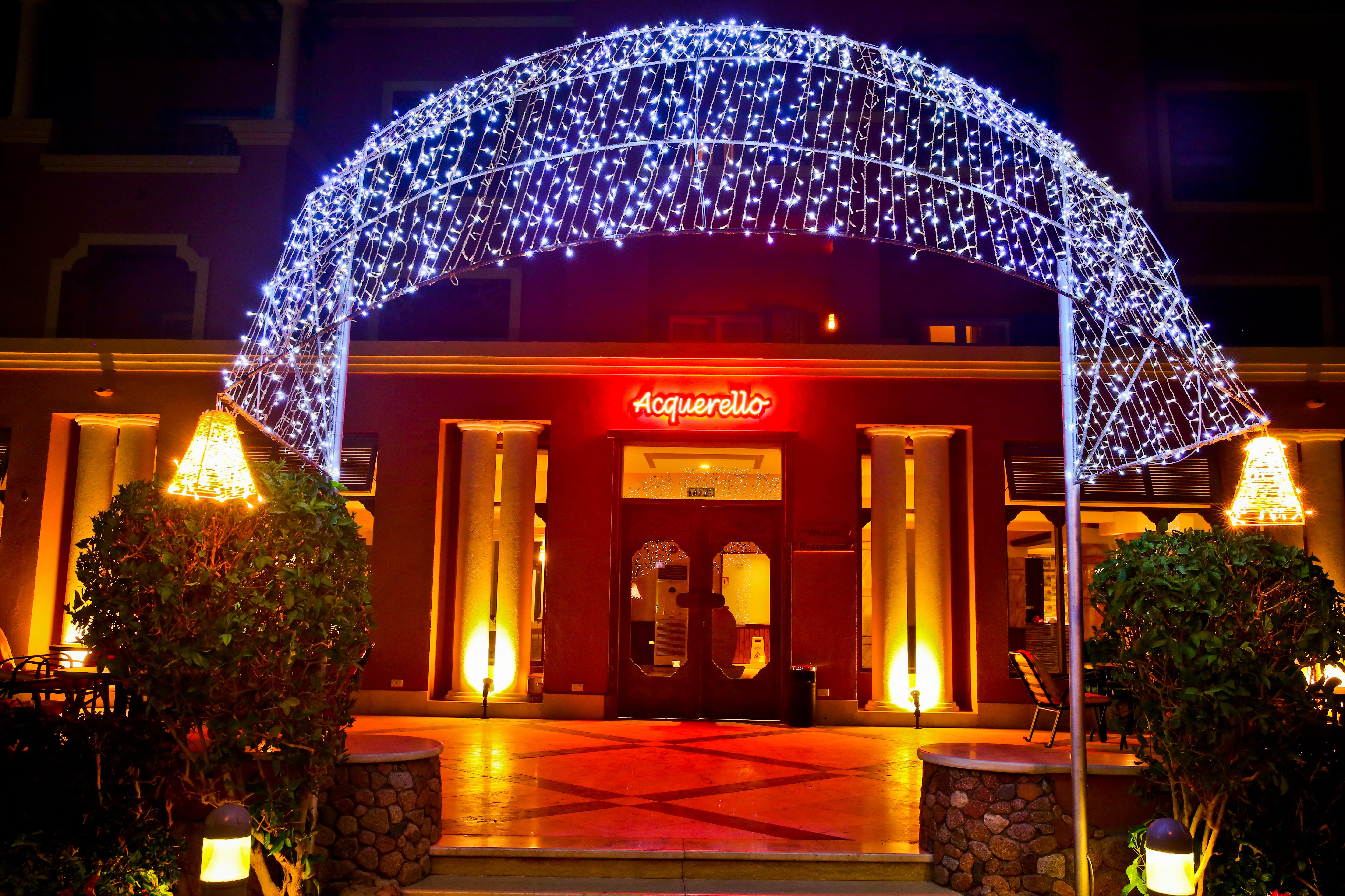 Hotel Charmillion Club Aquapark Sharm El-Sheikh Exterior foto Aquavella